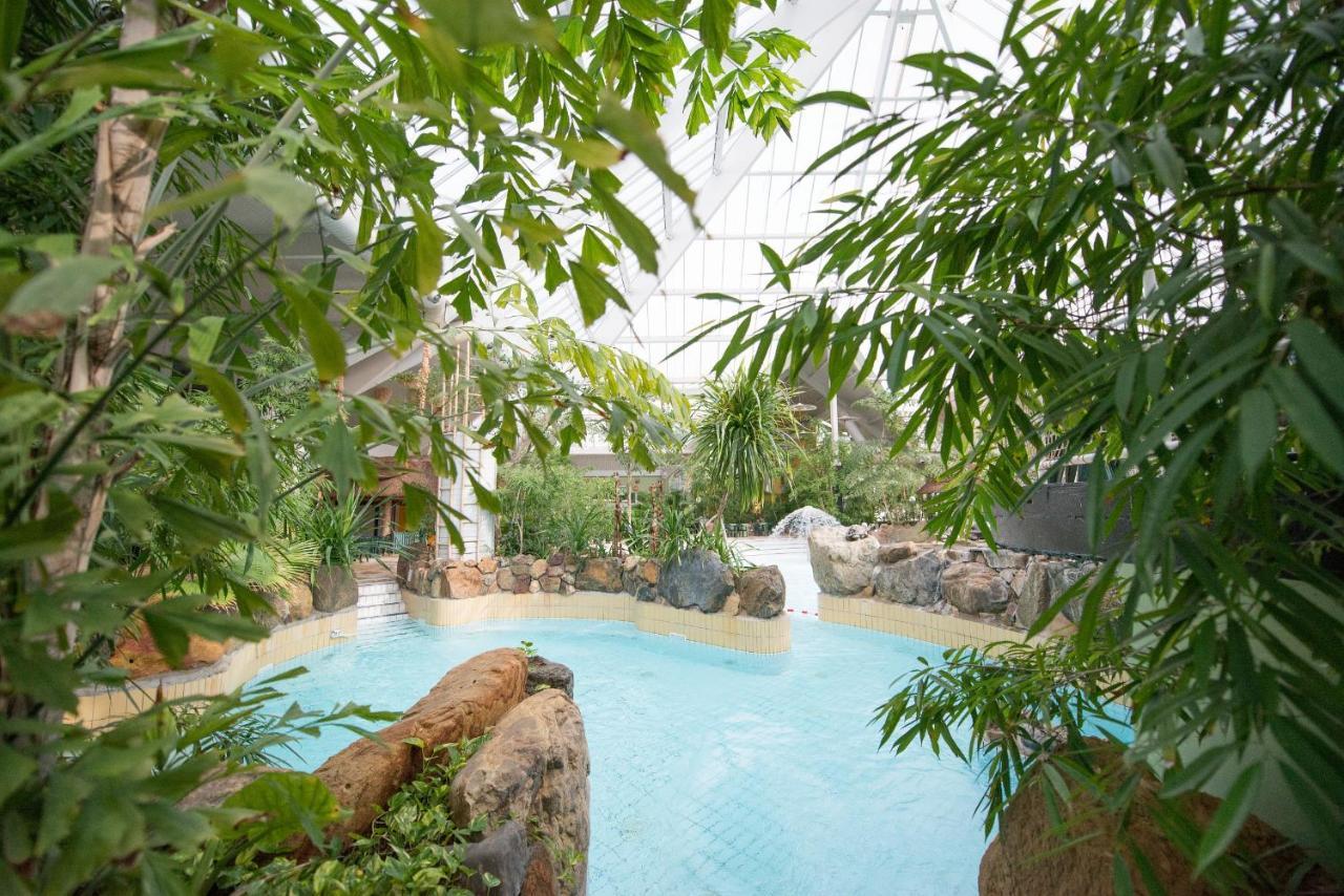 Hotel Kempense Meren By Sunparks Мол Экстерьер фото