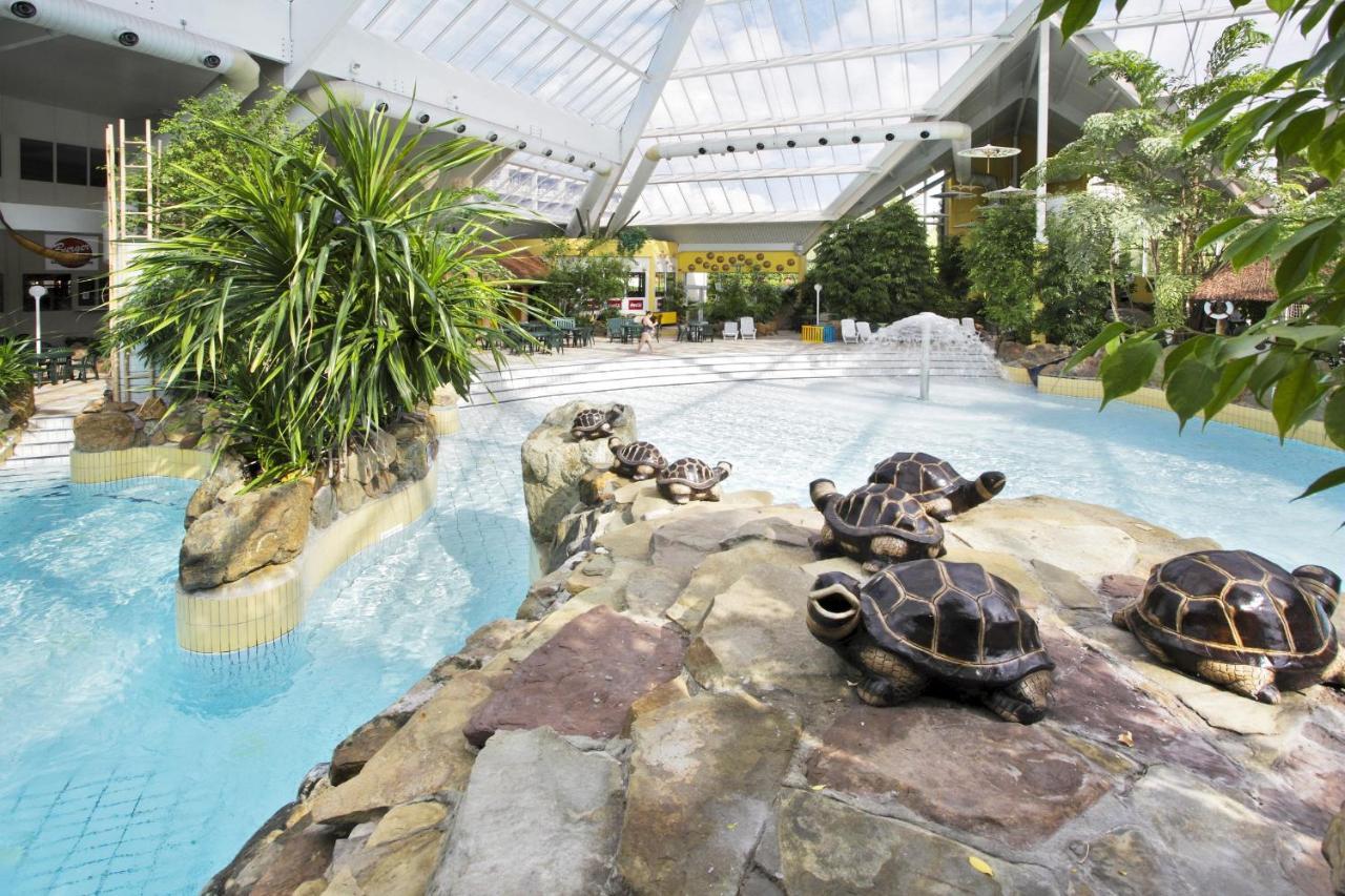 Hotel Kempense Meren By Sunparks Мол Экстерьер фото